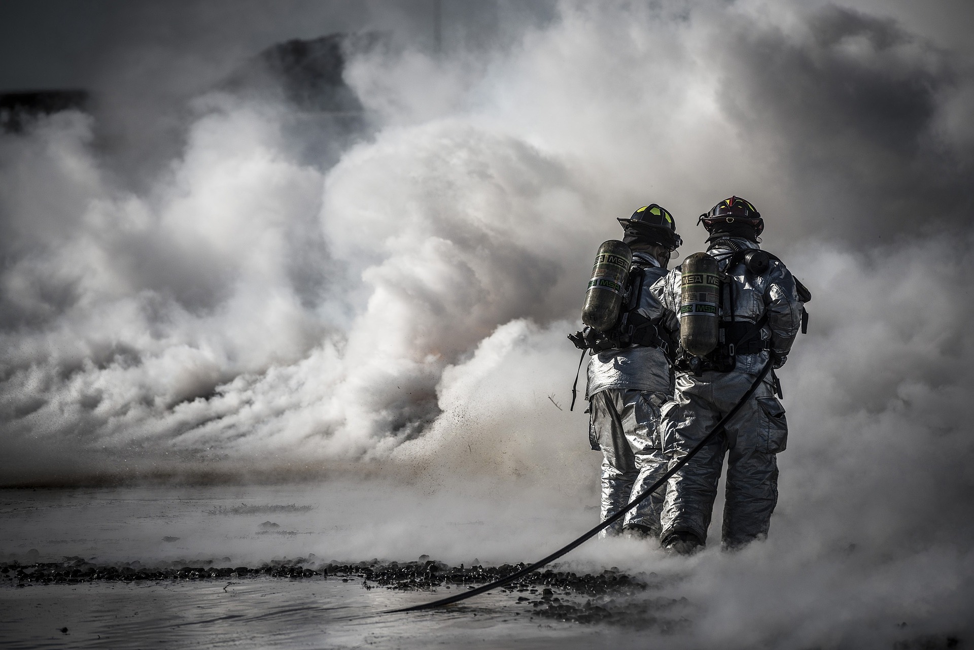 Firefighting