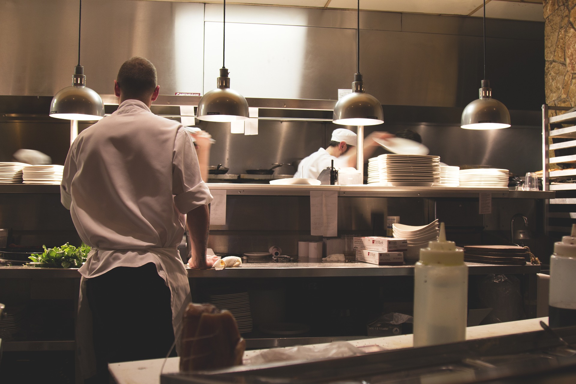 Restaurant Food Preparation